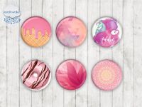 Motiv-Cabochons 1582 